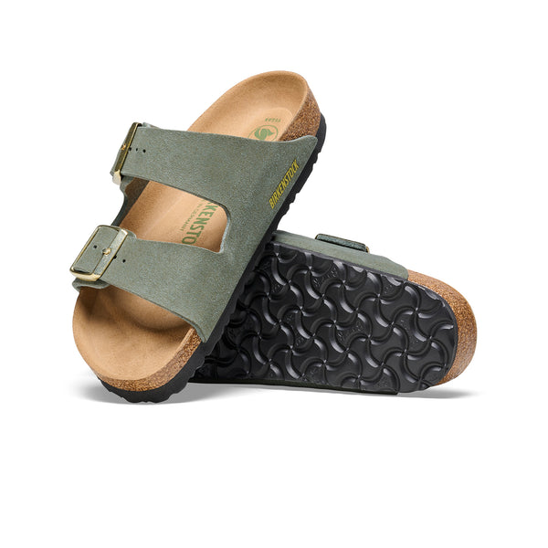 Birkenstock Women's Arizona Vegan Synthetics 1025477 – Kick Theory