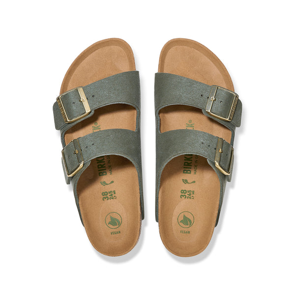 Birkenstock Women's Arizona Vegan Synthetics 1025477 – Kick Theory