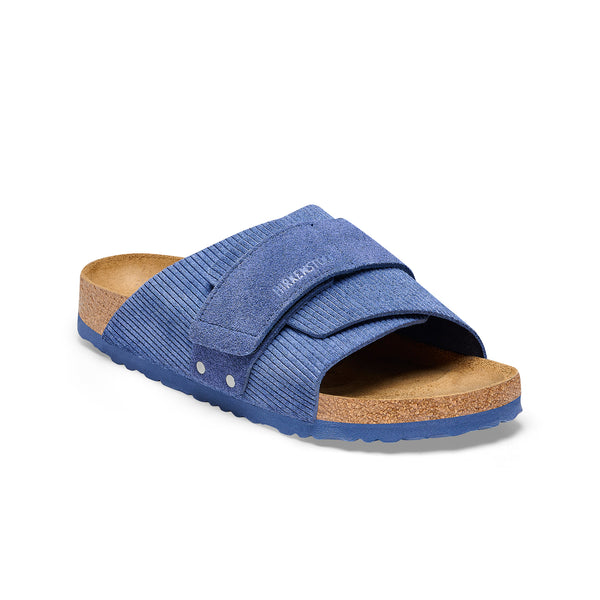 BIRKENSTOCK Kyoto 39 コーデュロイ　コークブラウン Kyoto Suede Embossed in Color Corduroy Cork Brown