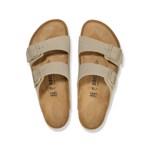 サンダル BIRKENSTOCK Men Sandals 1025788 FADEDKHAKI Beige Birkenstock Boston Suede Leather (Faded Khaki) Men's Sandals