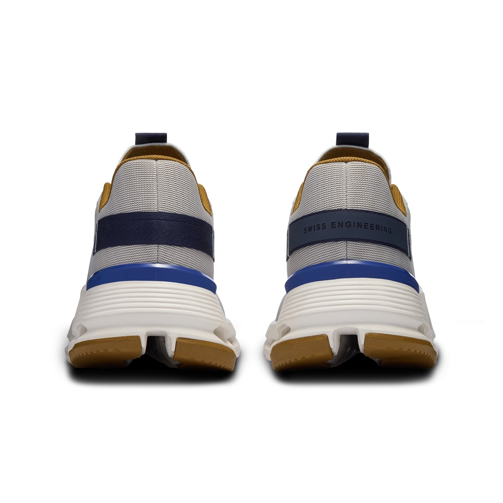 On Running Cloudnova Form 2 (Silver/Heather) Men Shoes 3ME30152221 3ME30152221
