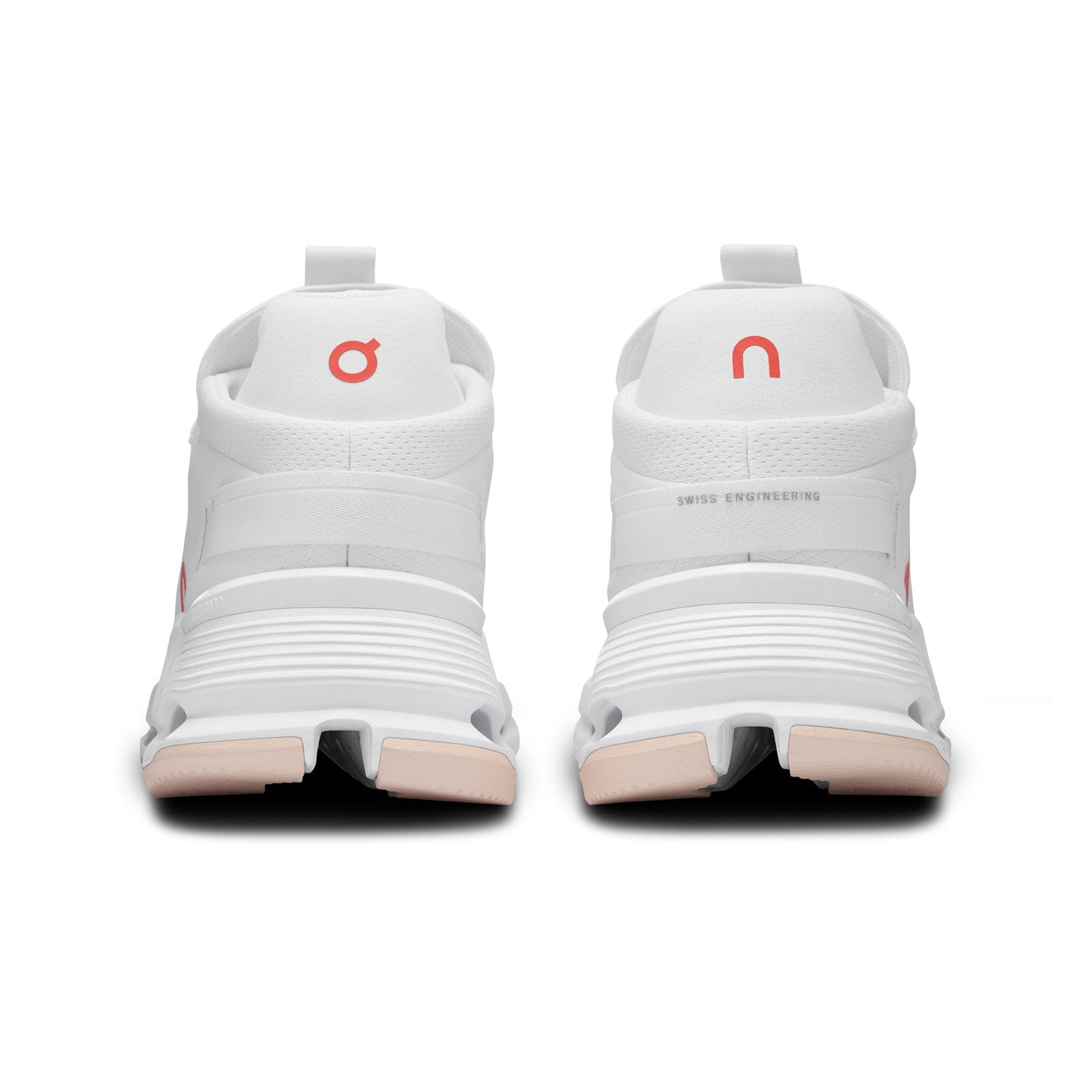 On Running Cloudnova 2 (White/Flame) Men Shoes 3ME30210256 3ME30210256