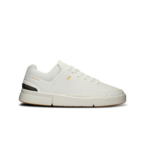 On Running THE ROGER CentreCourt (White/Black) Men's Shoes