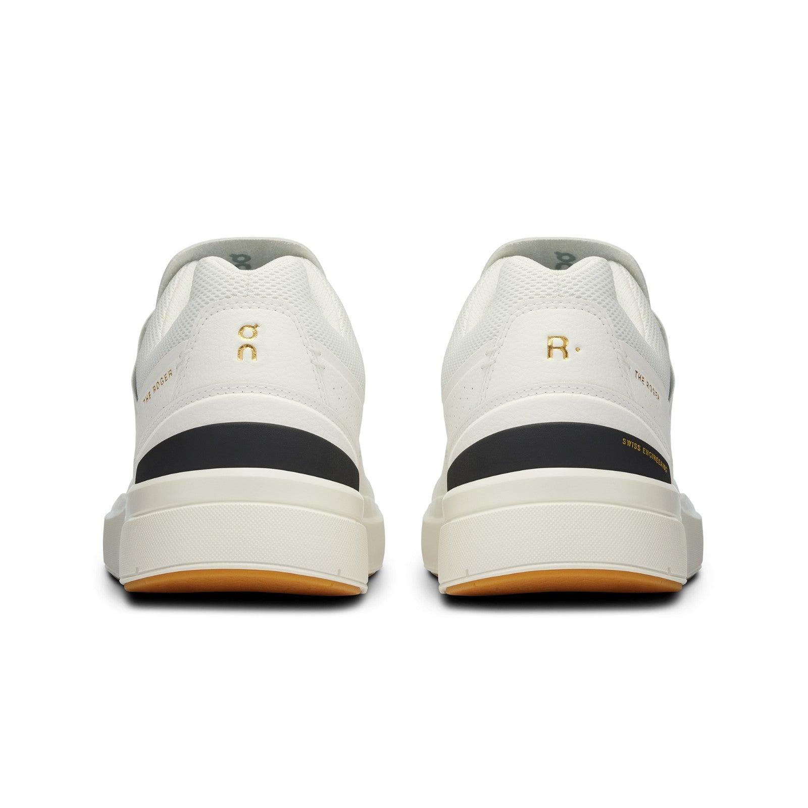 On Running THE ROGER CentreCourt (White/Black) Men's Shoes 3ME30370462 3ME30370462