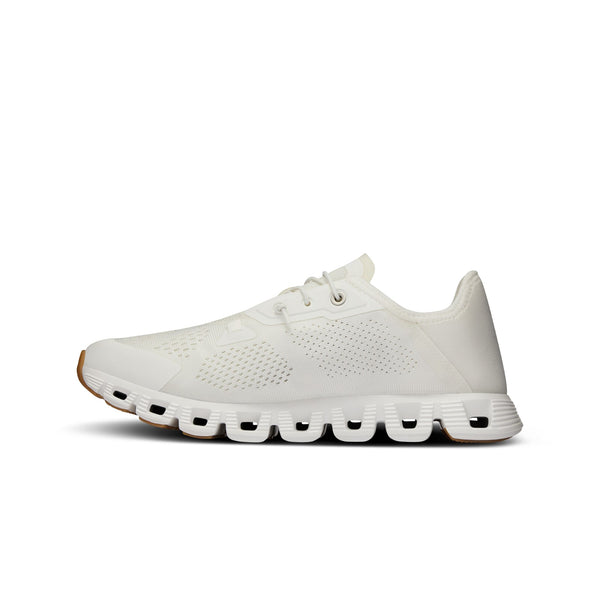 【レディース25cm】onオン.Cloud 5 Coast.ホワイト On Running Cloud 5 Coast (White) Women's Shoes 3WD10540108 – Kick