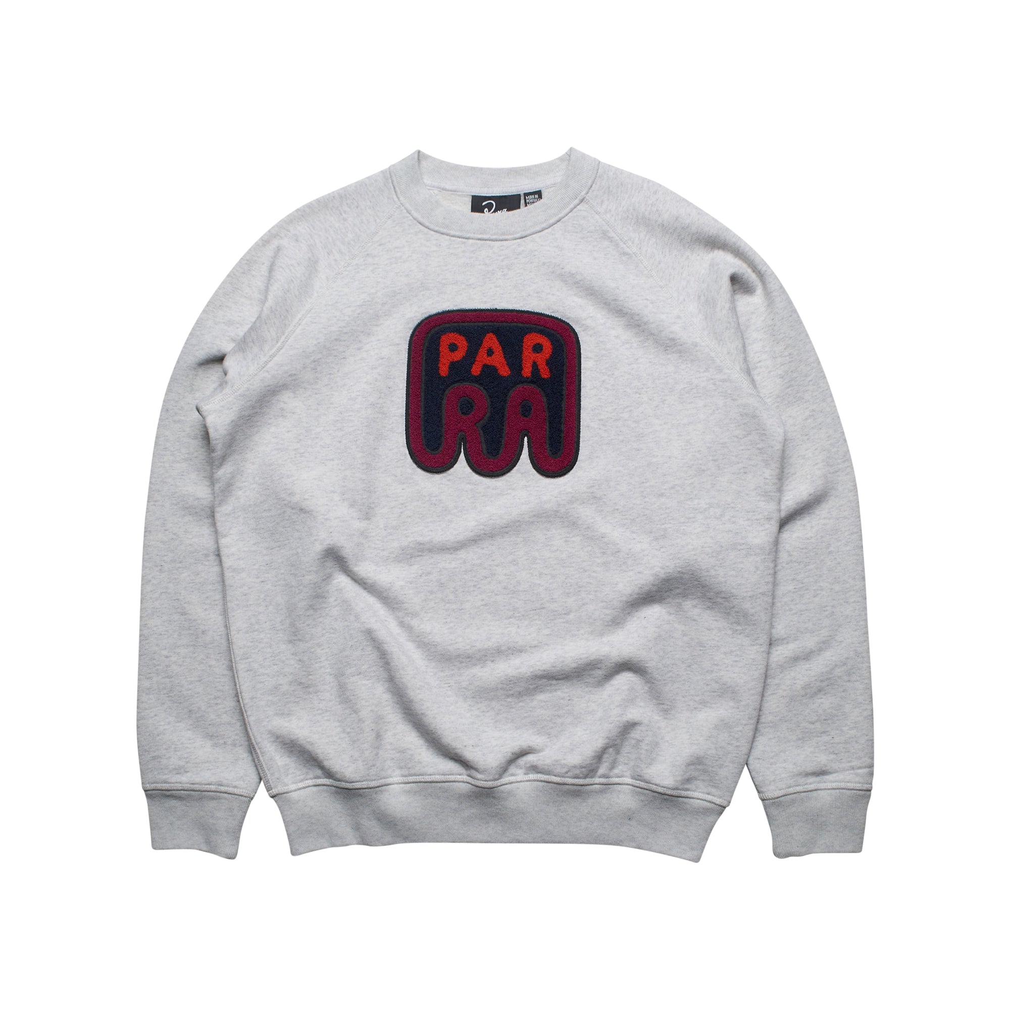 fast food logo crew neck sweatshirt  50125