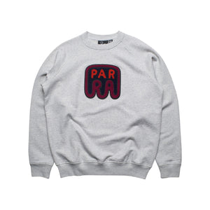 fast food logo crew neck sweatshirt  50125