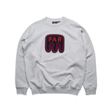 fast food logo crew neck sweatshirt  50125