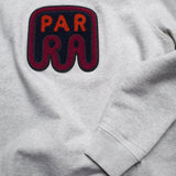 fast food logo crew neck sweatshirt  50125