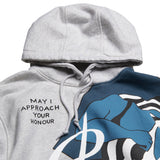 self defense hooded sweatshirt 50130