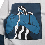 self defense hooded sweatshirt 50130