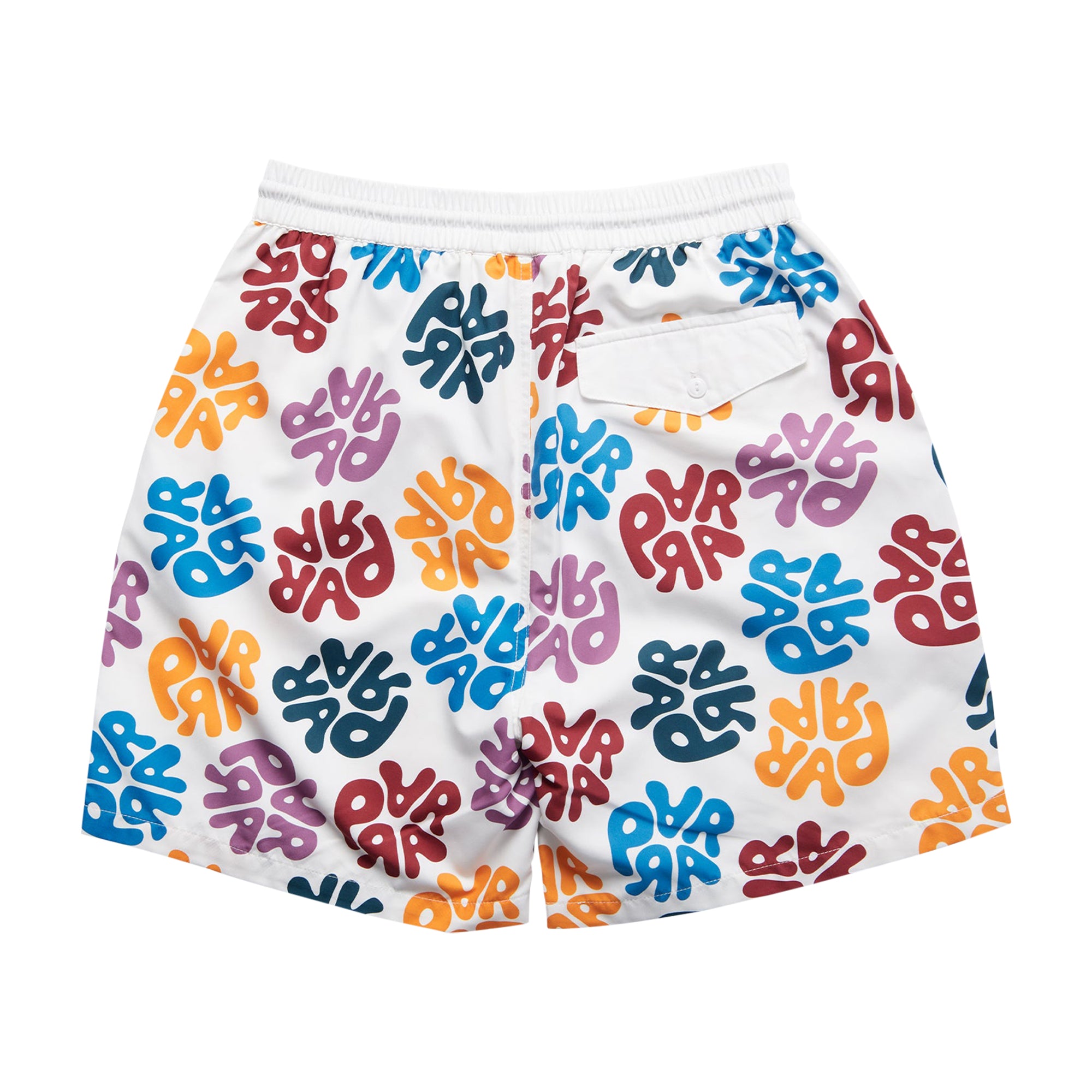 1976 logo swim shorts 50136