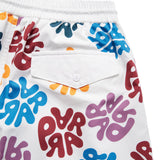 1976 logo swim shorts 50136