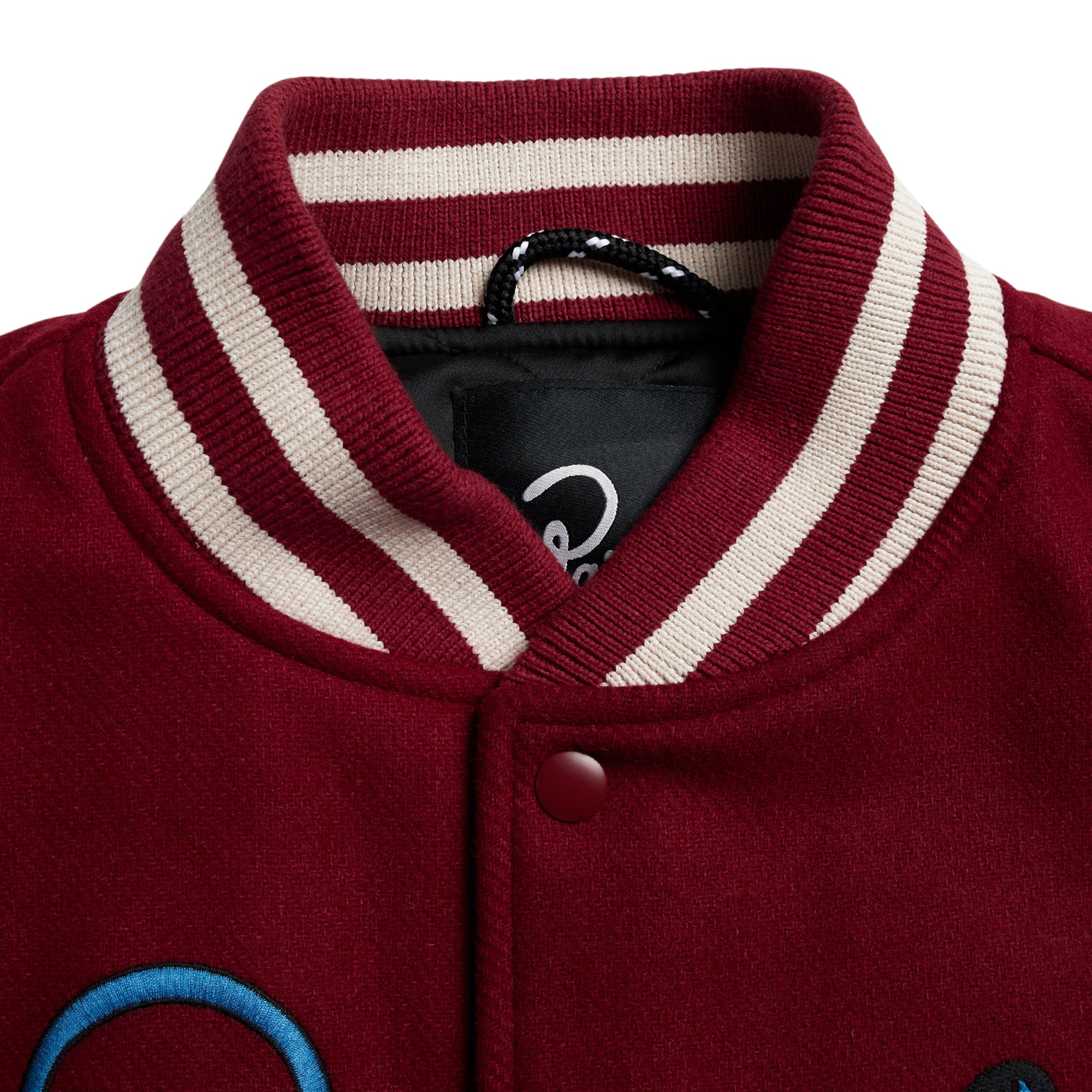 run sit & bike varsity jacket  50141