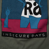 insecure days tshirt  50201