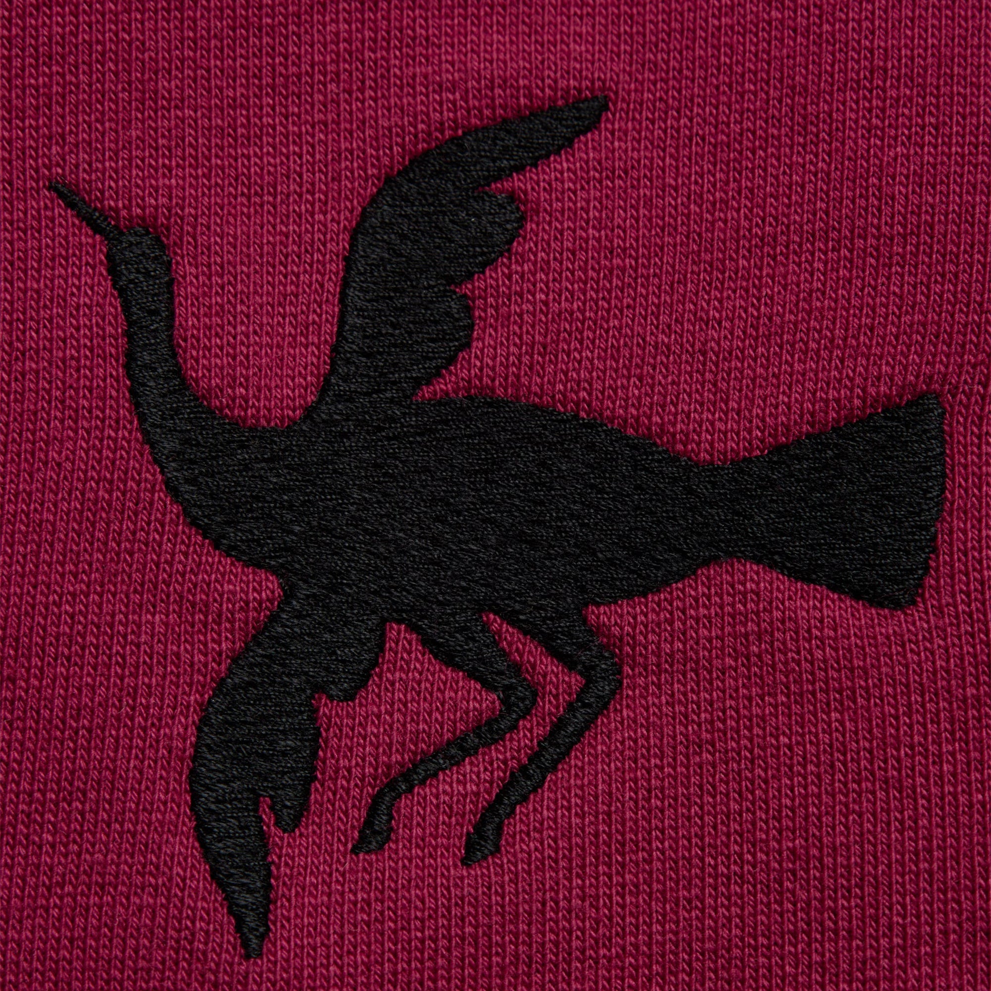 snaked by a horse crew neck sweatshirt 50215