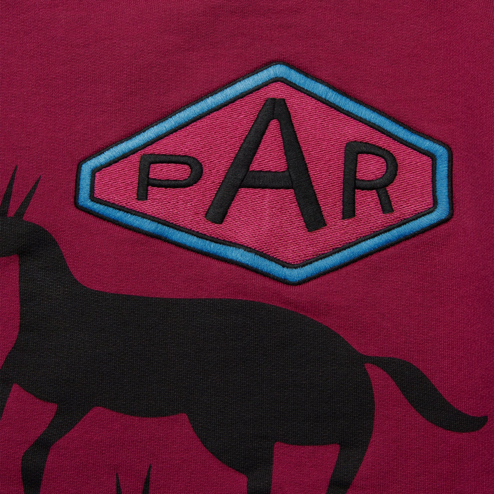 snaked by a horse crew neck sweatshirt 50215