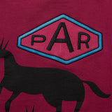 snaked by a horse crew neck sweatshirt 50215