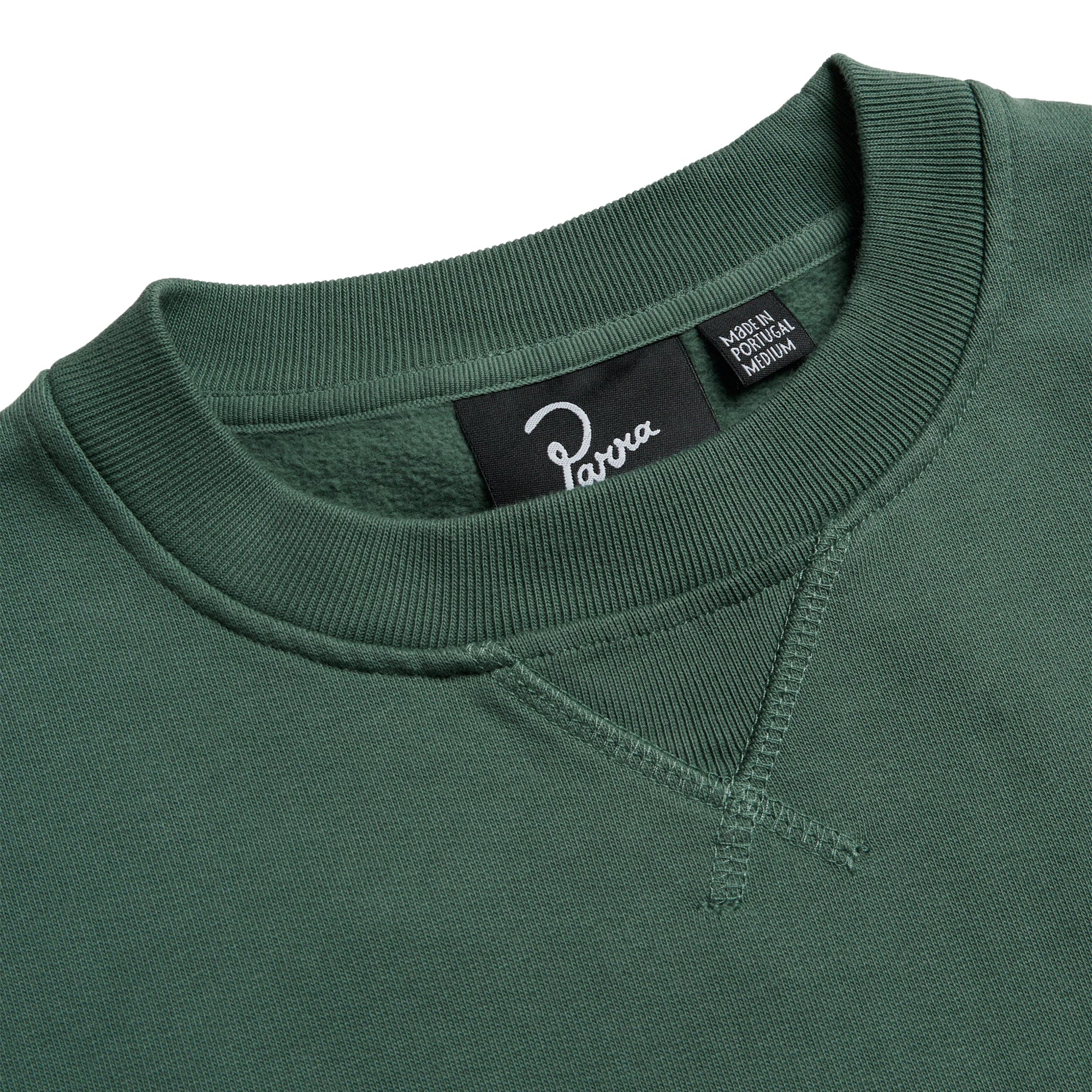 snaked by a horse crew neck sweatshirt 50216
