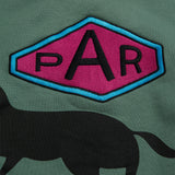 snaked by a horse crew neck sweatshirt 50216