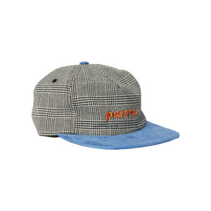 lowercase logo 5 panel hat  50265