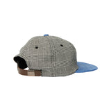 lowercase logo 5 panel hat  50265