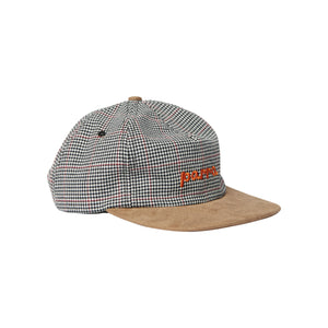 lowercase logo 5 panel hat  50266