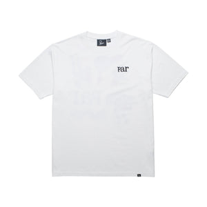 Parra "Rug Pull" (White) T-Shirt 50510