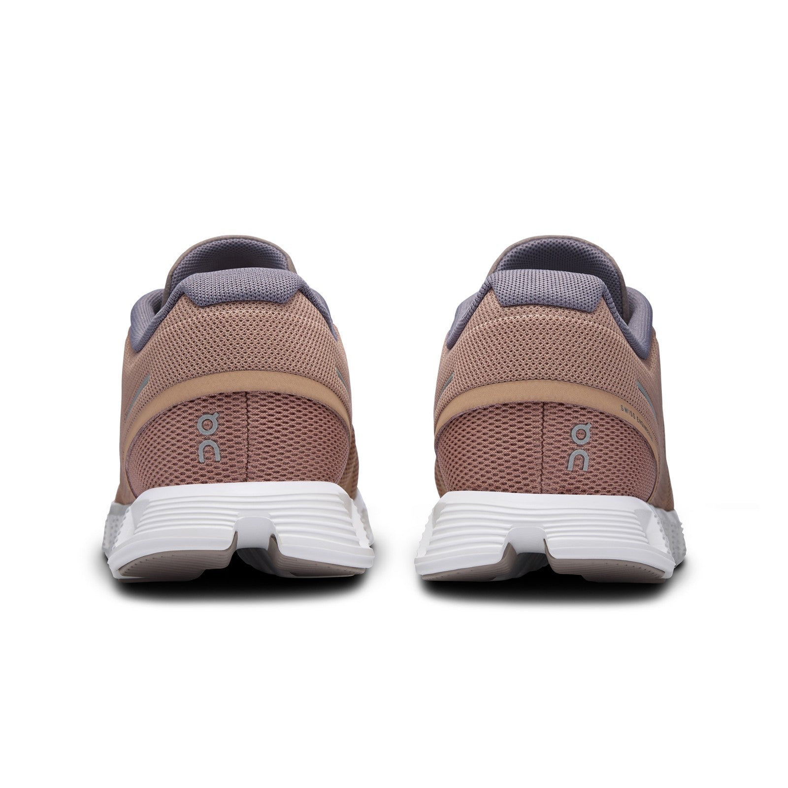 On Running Cloud 5 (Rosebrown/Fog) Women Shoes 59.97766 59.97766