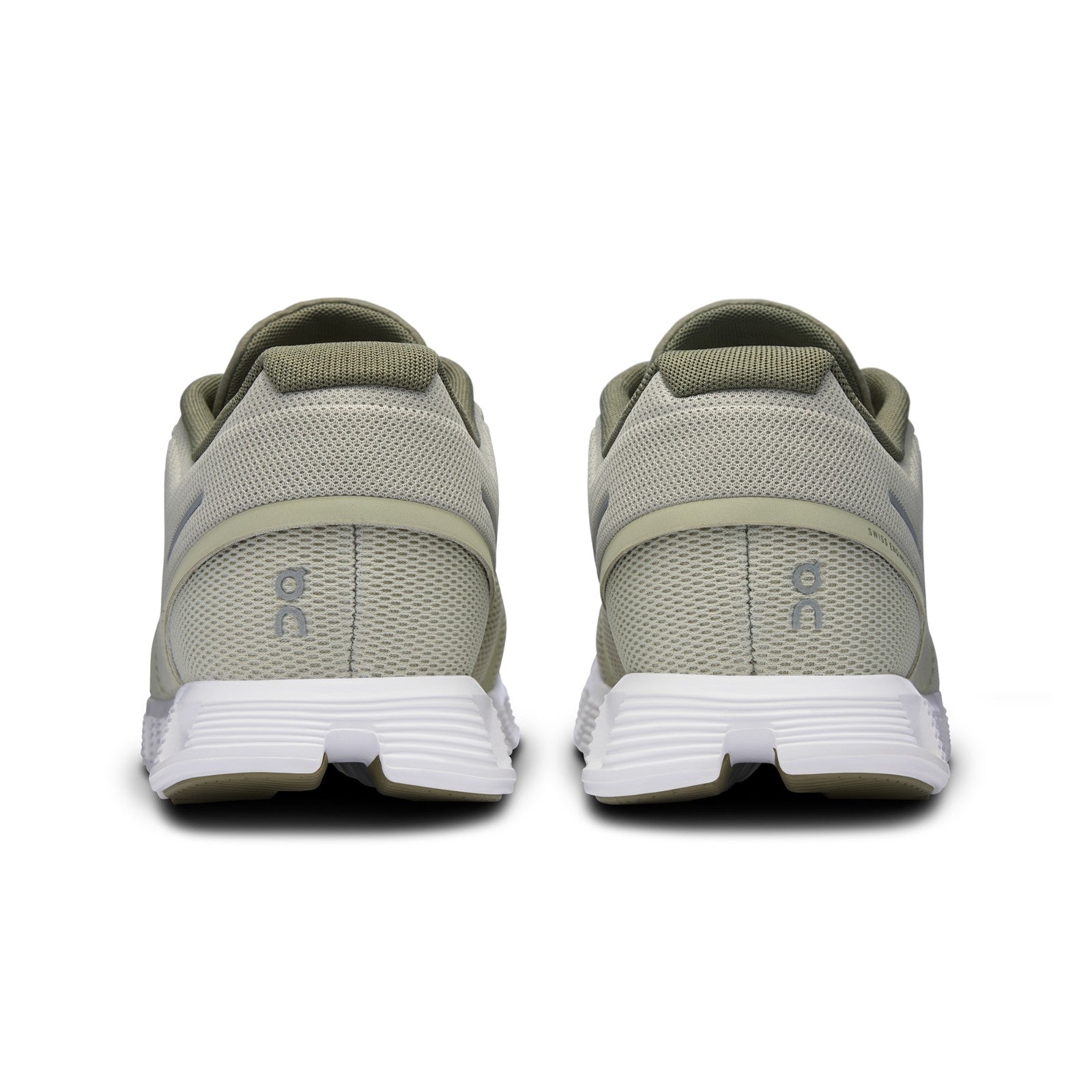 On Running Cloud 5 (Chalk/Grove) Men Shoes 59.97771 59.97771