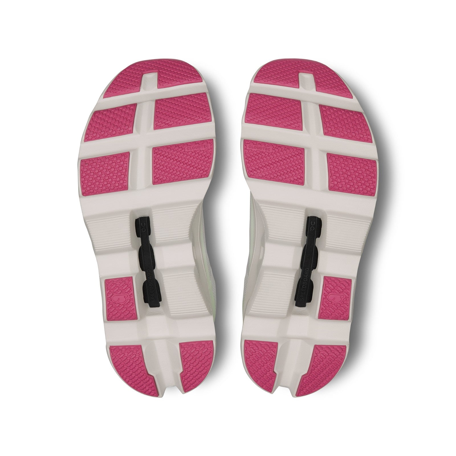 On Running Cloudmonster (White/Lima) Women Shoes 61.97725 61.97725