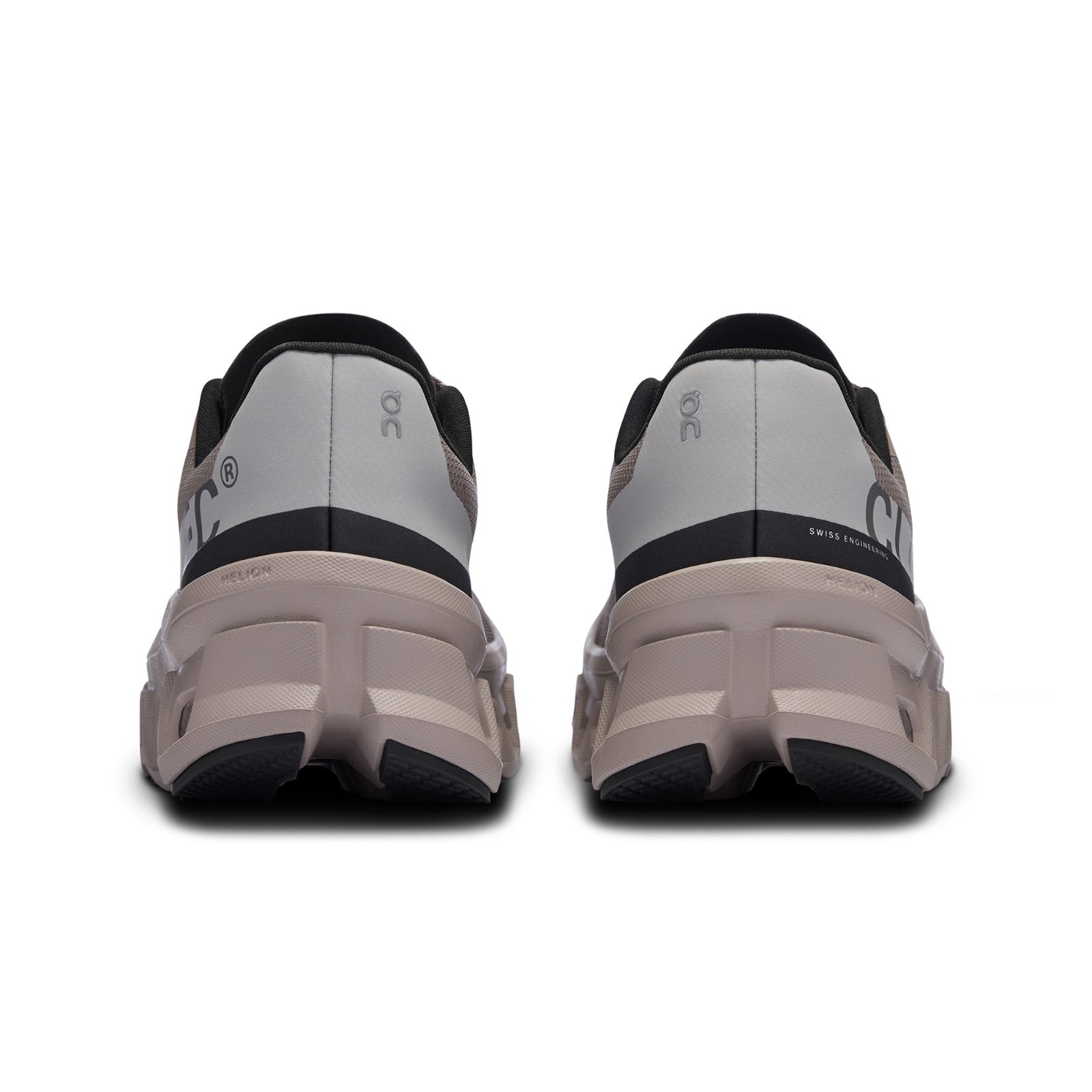 On Running Cloudmonster (Cinder/Fog) Women Shoes 61.97726 61.97726