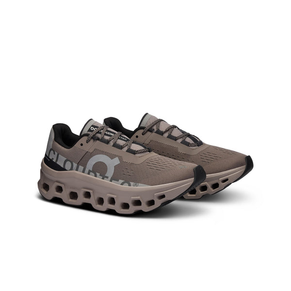 on クラウドモンスター 23.5 Cinder/Fog 61-97726 Women's Cloudmonster | Beige | On Andorra
