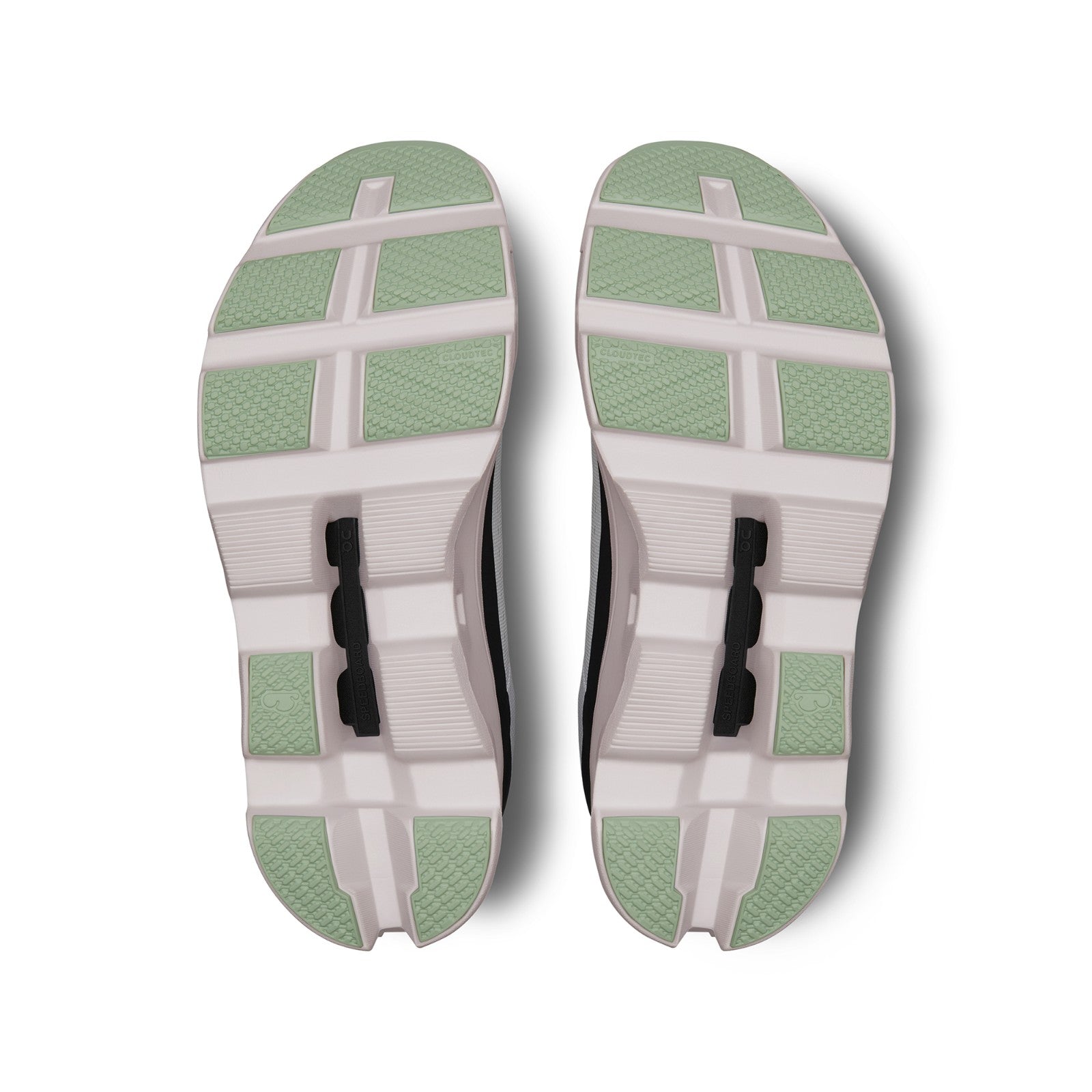 On Running Cloudmonster (Frost/Black) Men Shoes 61.97728 61.97728