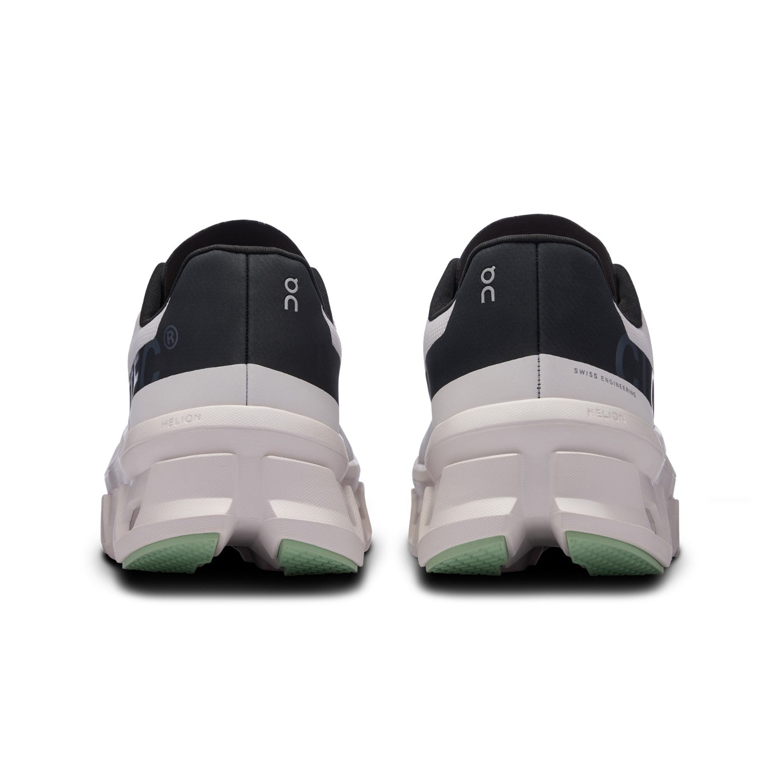 On Running Cloudmonster (Frost/Black) Men Shoes 61.97728 61.97728