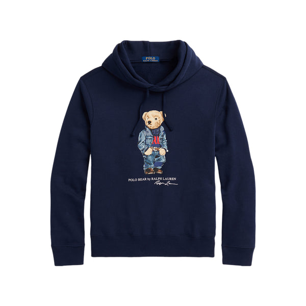 Polo Polo Ralph Lauren Polo Bear Fleece Hoodie 710853309001