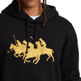 Polo Ralph Lauren Triple-Pony Fleece Hoodie 710880189001