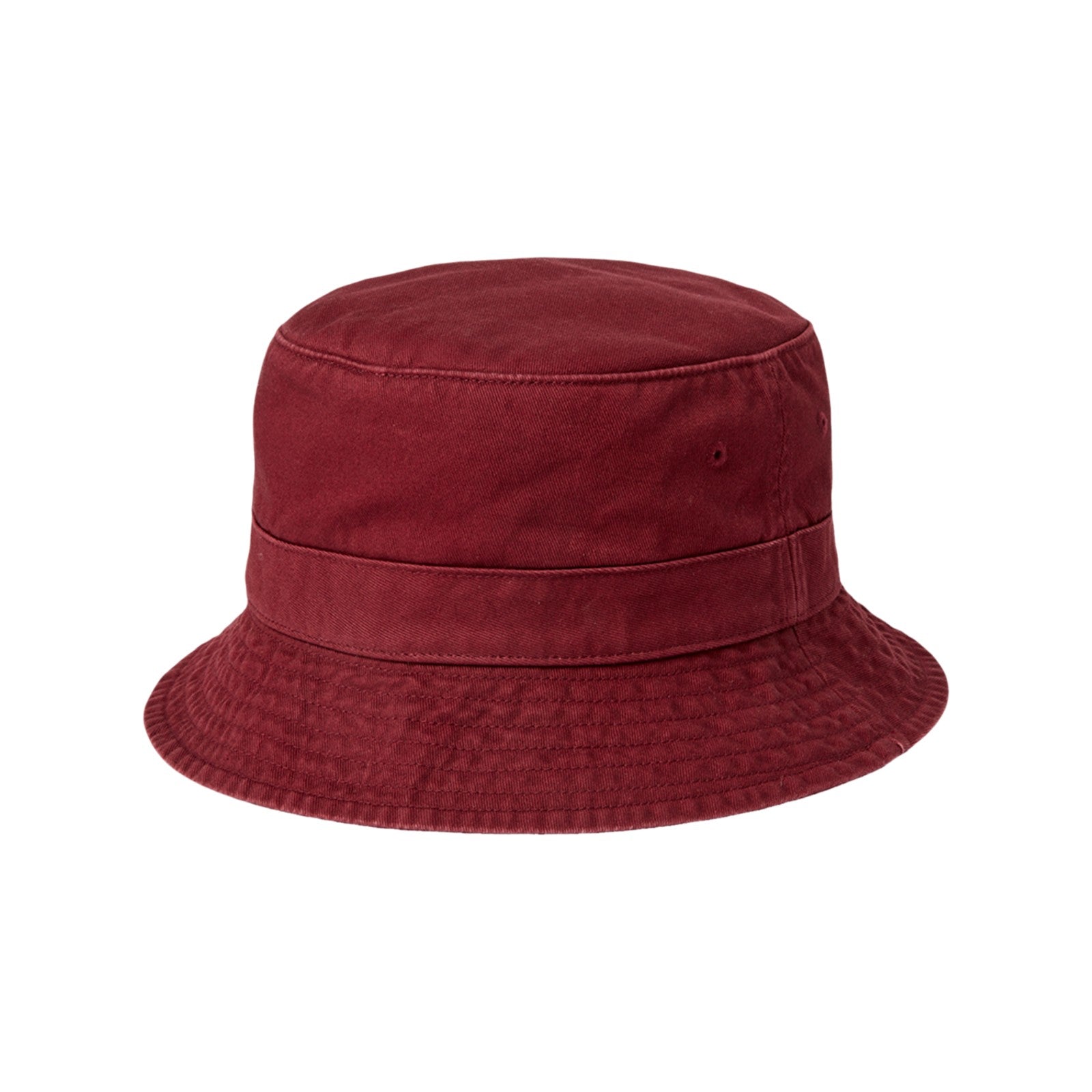 Polo Ralph Lauren Cotton New Bond Chino (Harvard Wine) Novelty Bear Bucket Hat 710917440001