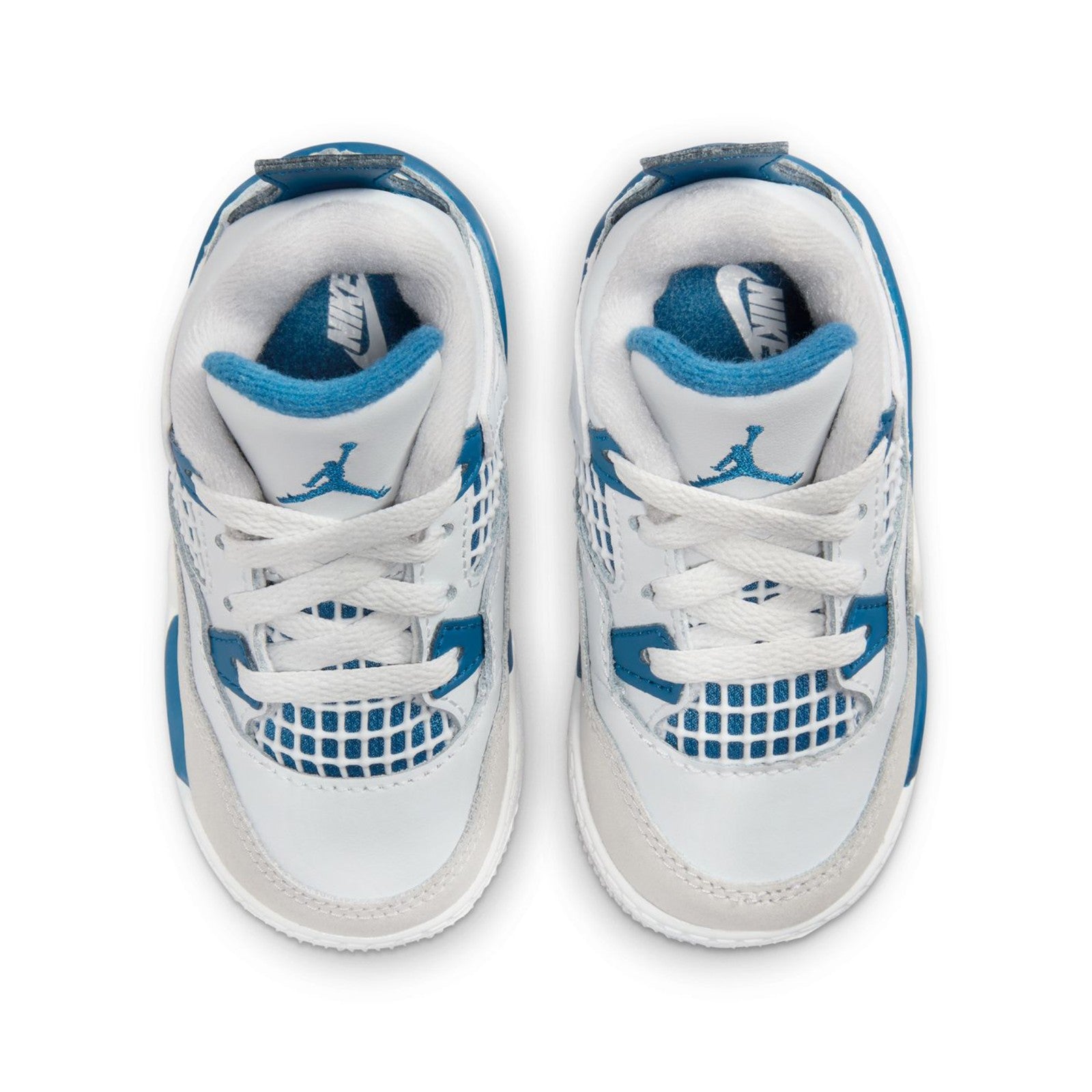 Jordan 4 Retro "Industrial Blue" BQ7670-141