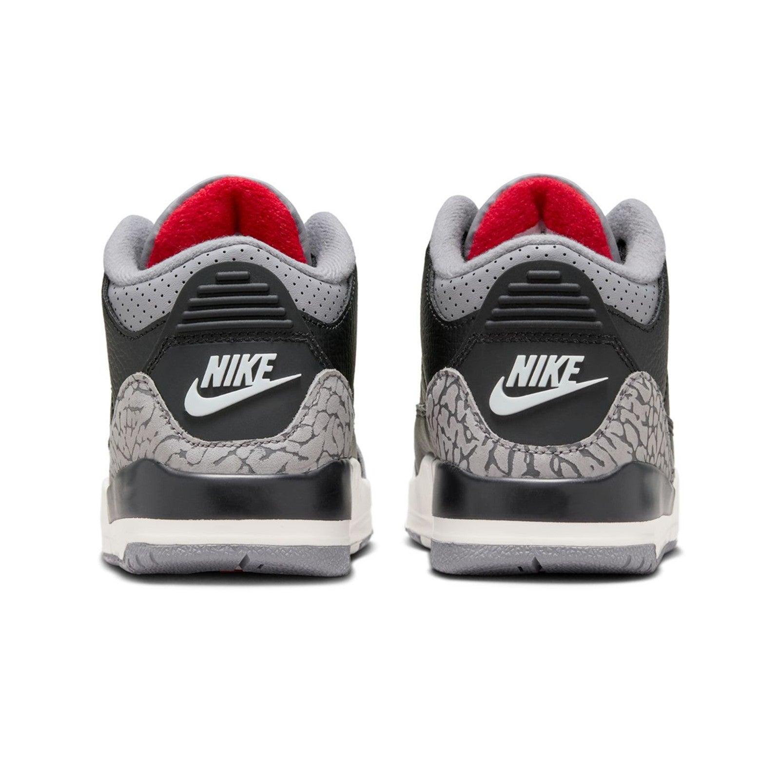 Jordan 3 Retro "Black Cement"