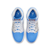 Air Jordan 1 Mid 'Sneaker School' DR6492-100