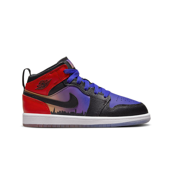 Jordan 1 Mid SS DX4378-400 – Kick Theory