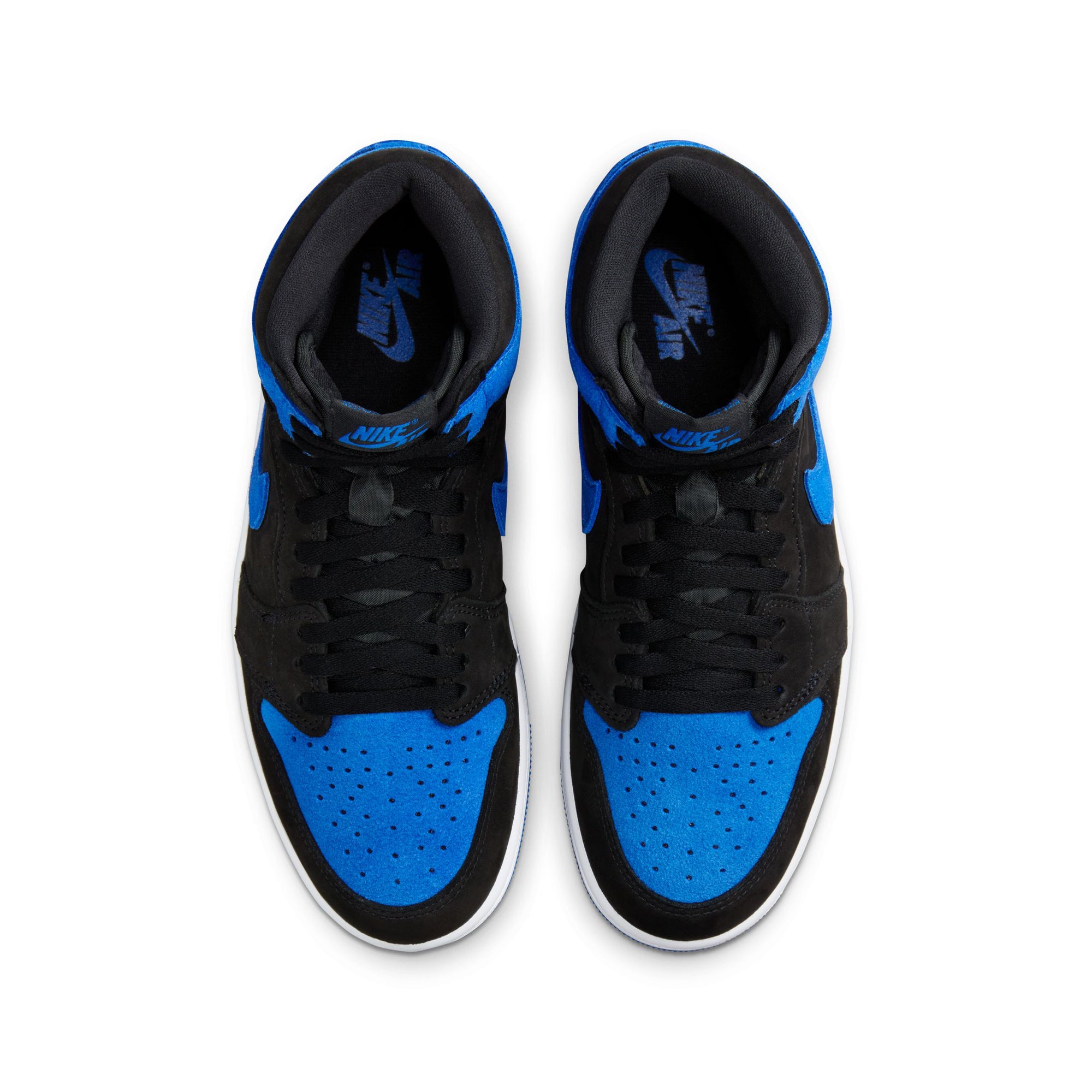 Air Jordan 1 Retro High OG "Royal Reimagined" Men's DZ5485-042
