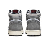 Air Jordan 1 High OG "Washed Black" GS Kids FD1437-051