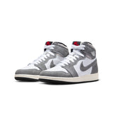 Air Jordan 1 High OG "Washed Black" GS Kids FD1437-051