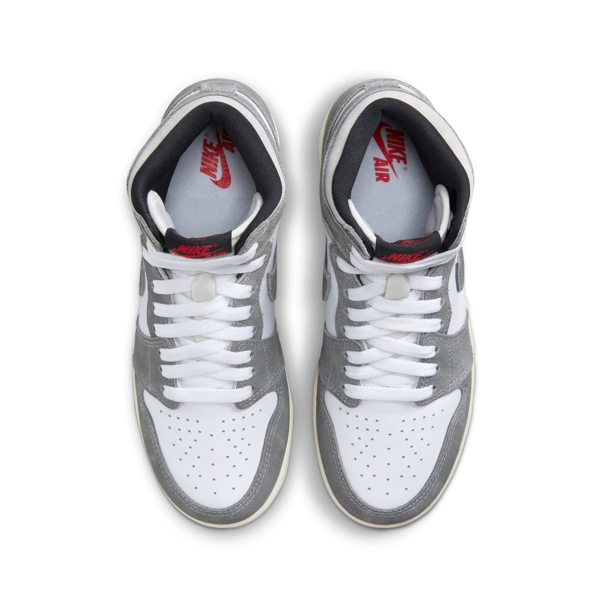 Air Jordan 1 High OG "Washed Black" GS Kids FD1437-051