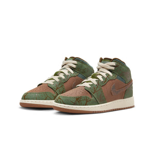 Air Jordan 1 Mid Sneaker School FQ8101-200
