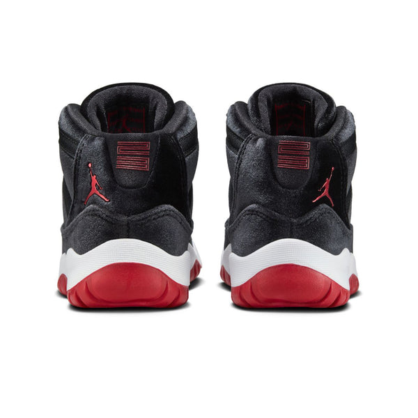 Air Jordan 11 Retro Bred Velvet Kick Theory