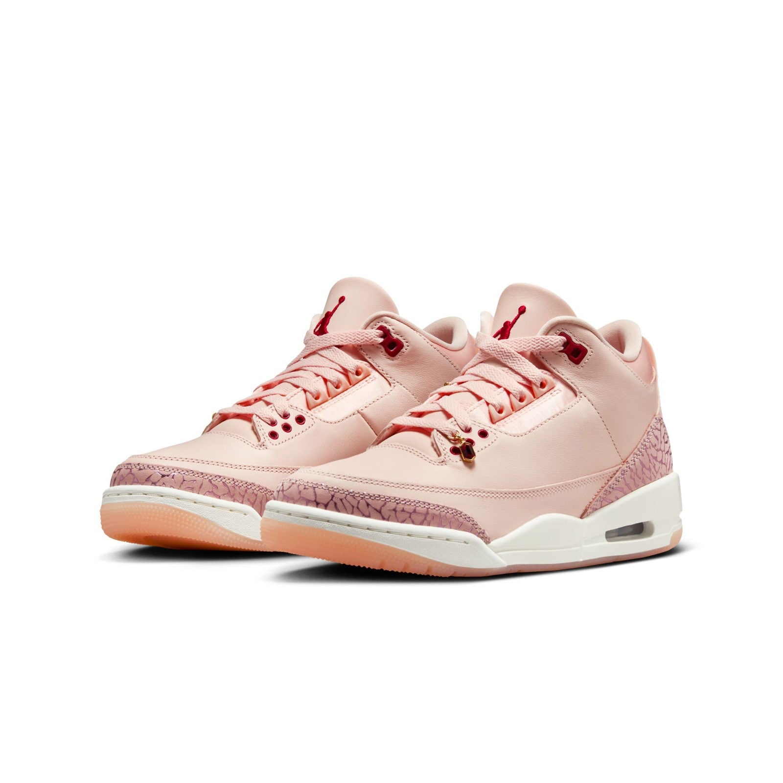 WMNS AIR JORDAN 3 RETRO VDAY