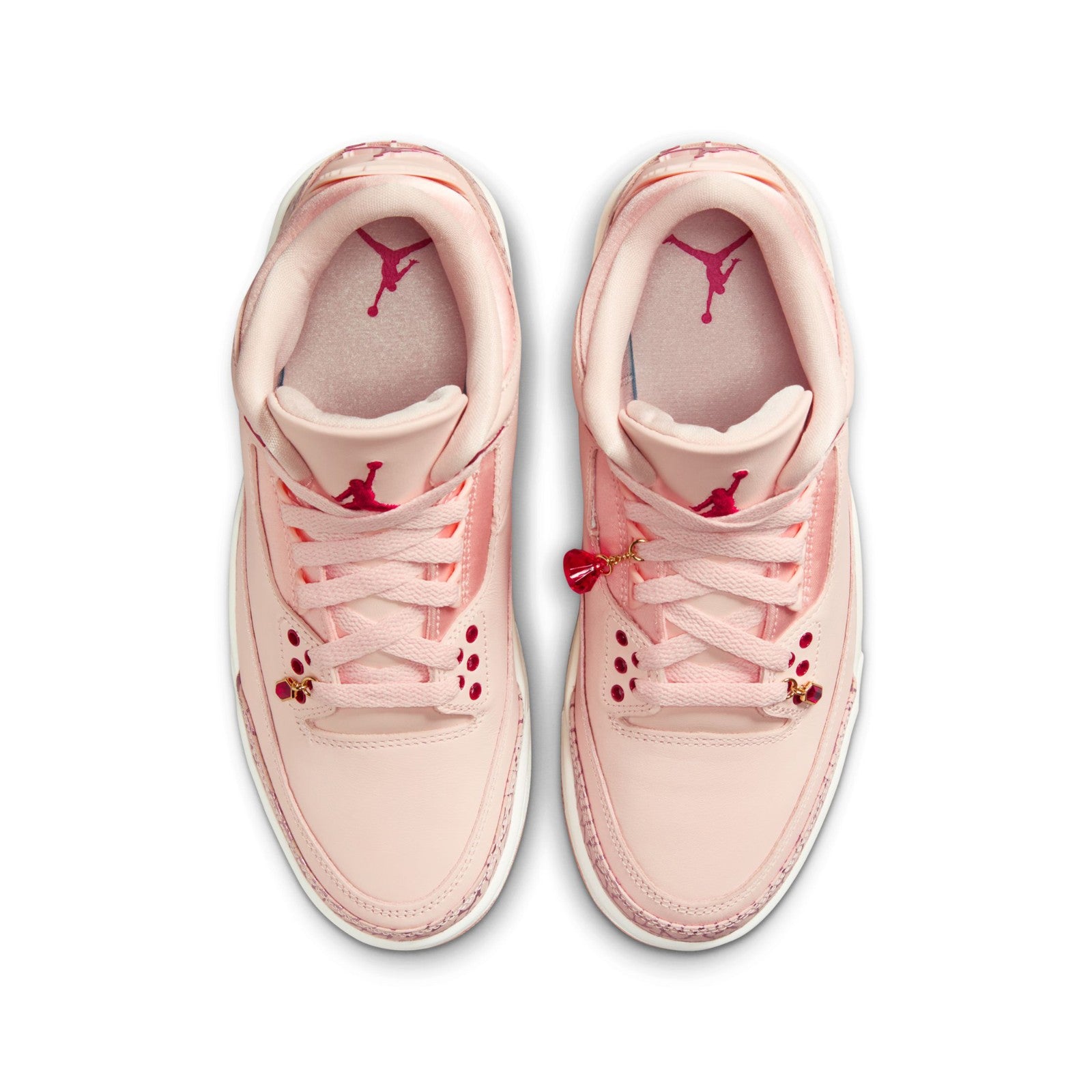 WMNS AIR JORDAN 3 RETRO VDAY